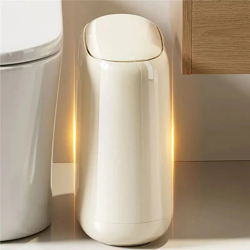 Poubelle pour espaces étroits