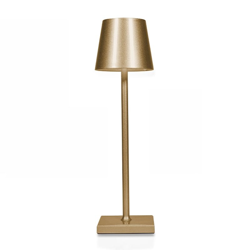 Lampe de table sans fil USB