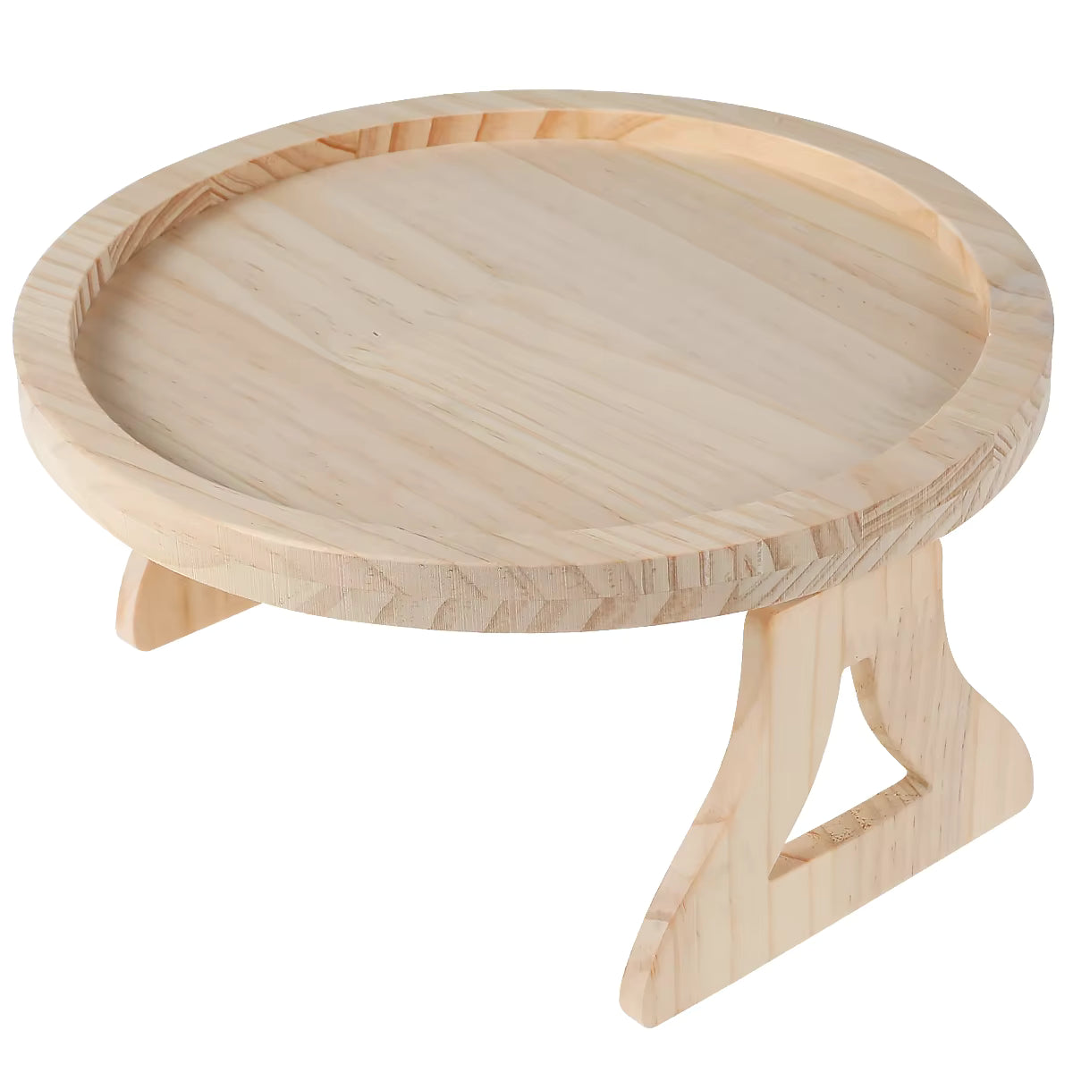 Tray for a sofa armrest