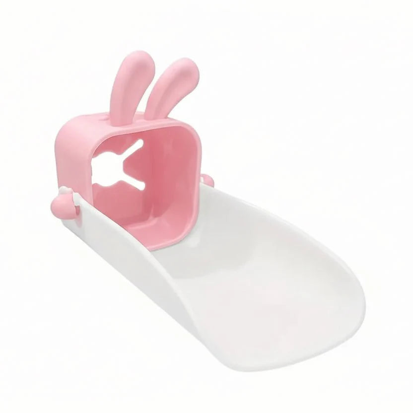 Faucet extender for children