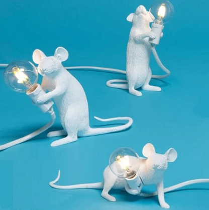 Mouse table lamp