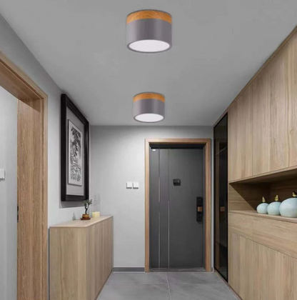 Lampa sufitowa LED nakładana