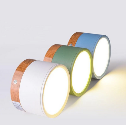 Lampa sufitowa LED nakładana