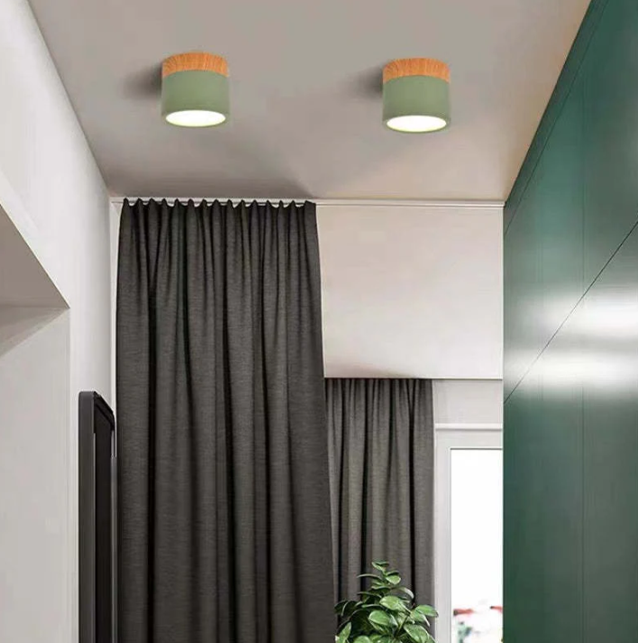 Lampa sufitowa LED nakładana
