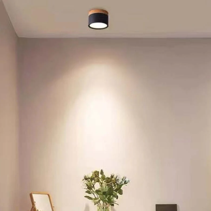 Lampa sufitowa LED nakładana