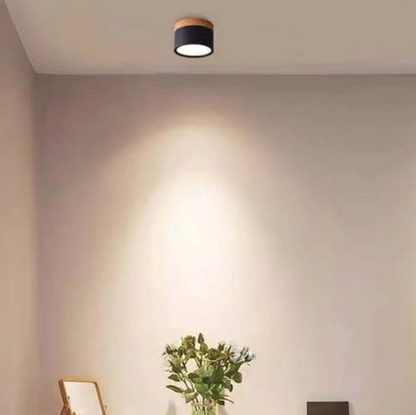 Lampa sufitowa LED nakładana