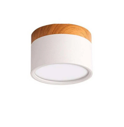 Lampa sufitowa LED nakładana