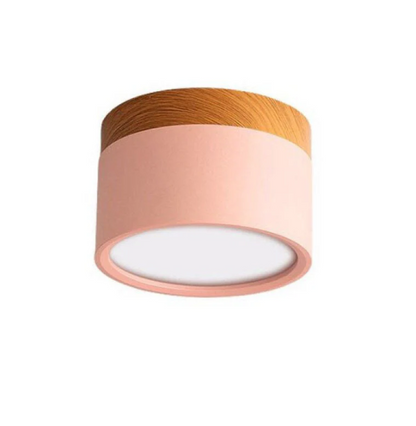 Lampa sufitowa LED nakładana