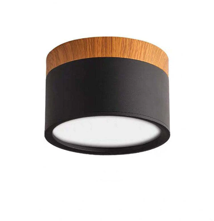 Lampa sufitowa LED nakładana