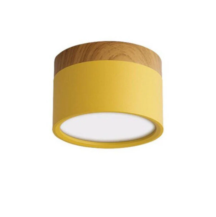 Lampa sufitowa LED nakładana