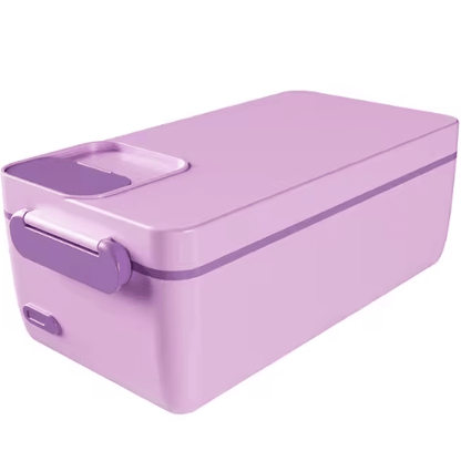 Electric lunchbox for heating food