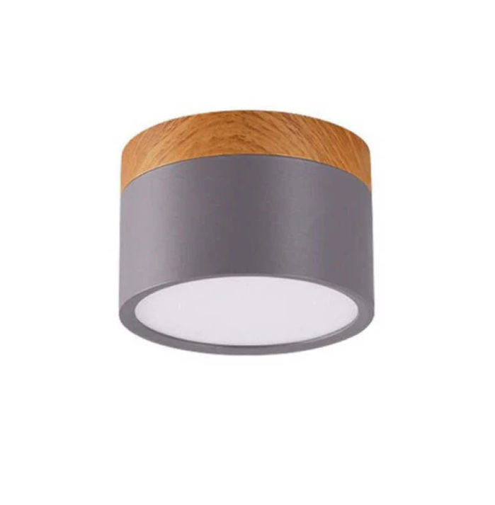 Lampa sufitowa LED nakładana