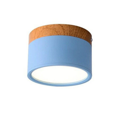 Lampa sufitowa LED nakładana
