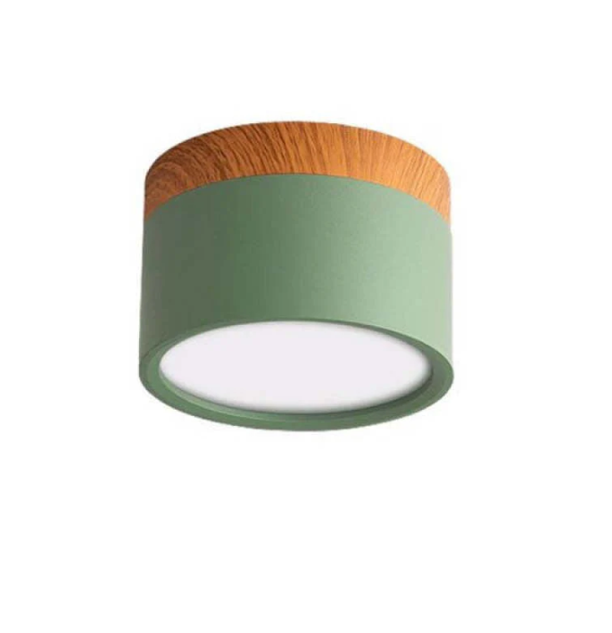 Lampa sufitowa LED nakładana