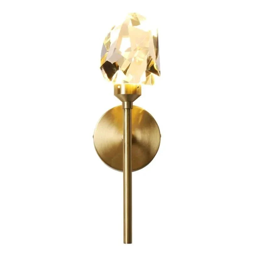 Nástěnná LED lampa 45 cm
