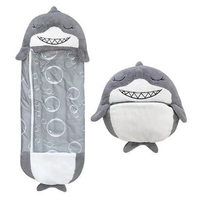 Children's Sleeping Bag Plush Toy