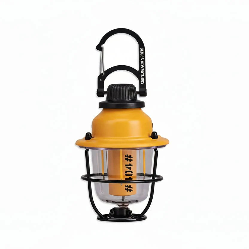 Lampa LED Outdoor z Mechanizmem Blokującym i Konstrukcją Do Użytku Zewnętrznego