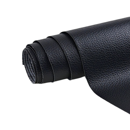 Samoprzylepna łatka naprawcza ze sztucznej skóry 135x50 cm do mebli i tapicerki