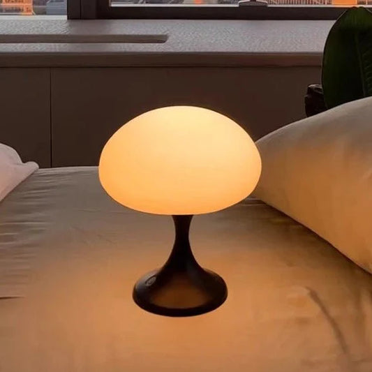 Lampa LED z motywem meduzy