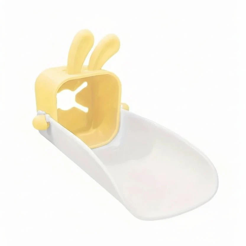 Faucet extender for children