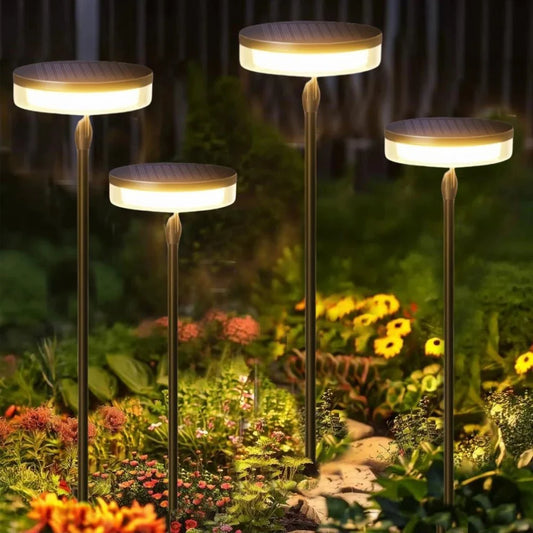 Przewodowa Lampa LED do Ogrodu i Ścieżek z Jasnością 200 Lumenów