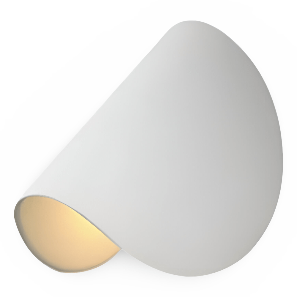 Nástěnná LED lampa s nastavitelným směrem světla