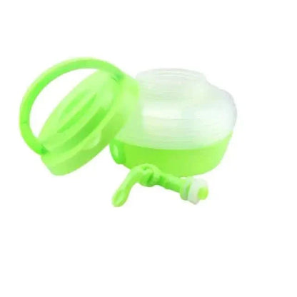 Récipient pliable pour l’eau