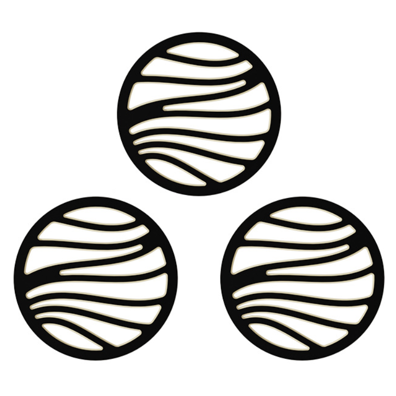 Dessous-de-plat 2-en-1