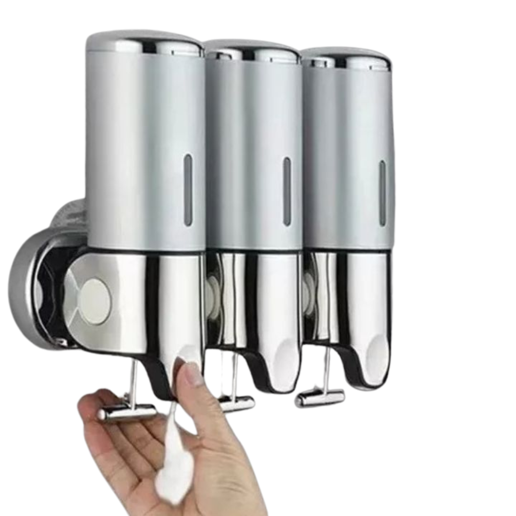 Ścienny dozownik mydła 500 ml