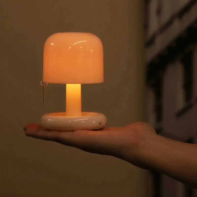 Lampka projekcyjna zachodu słońca z 16 kolorami i ładowaniem USB