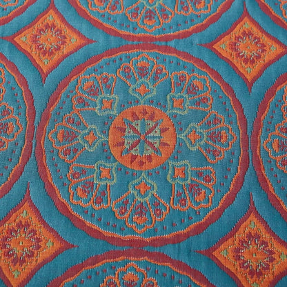 Couverture en coton réversible