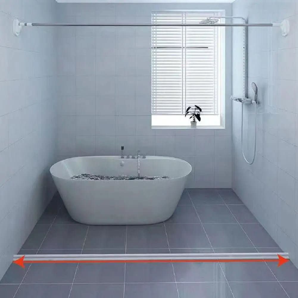 Custom-size sealing tape