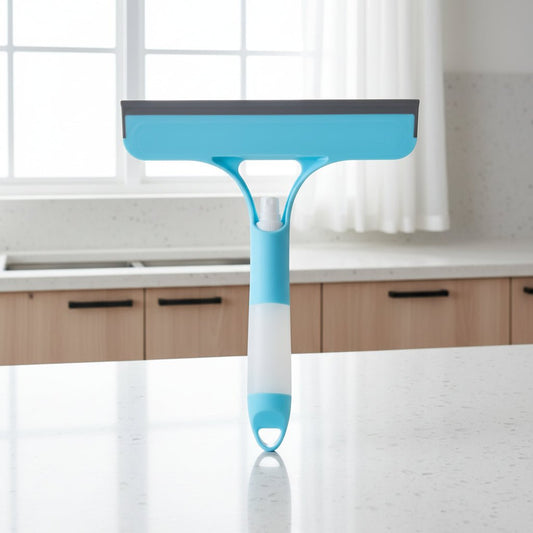 3-in-1 Window Squeegee