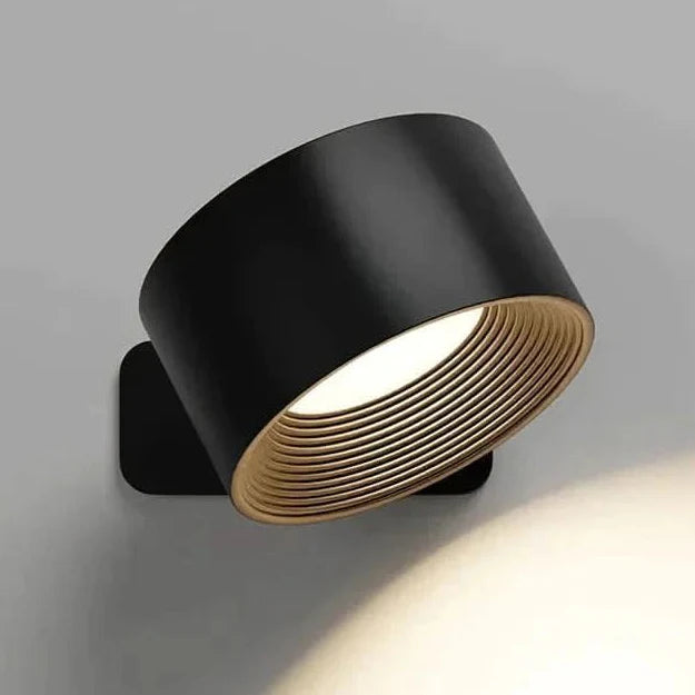 Nástěnné LED svítidlo s otočením o 360°