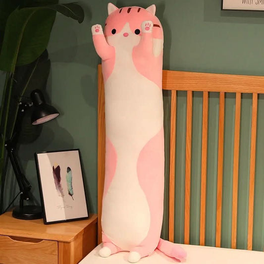Coussin en peluche pour enfants