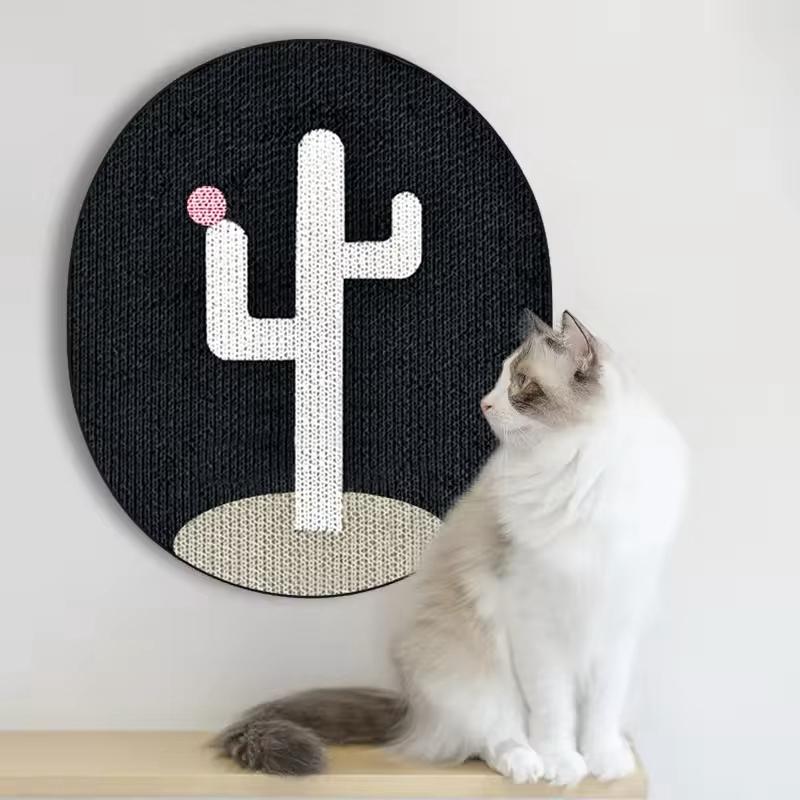 Cactus wall hook