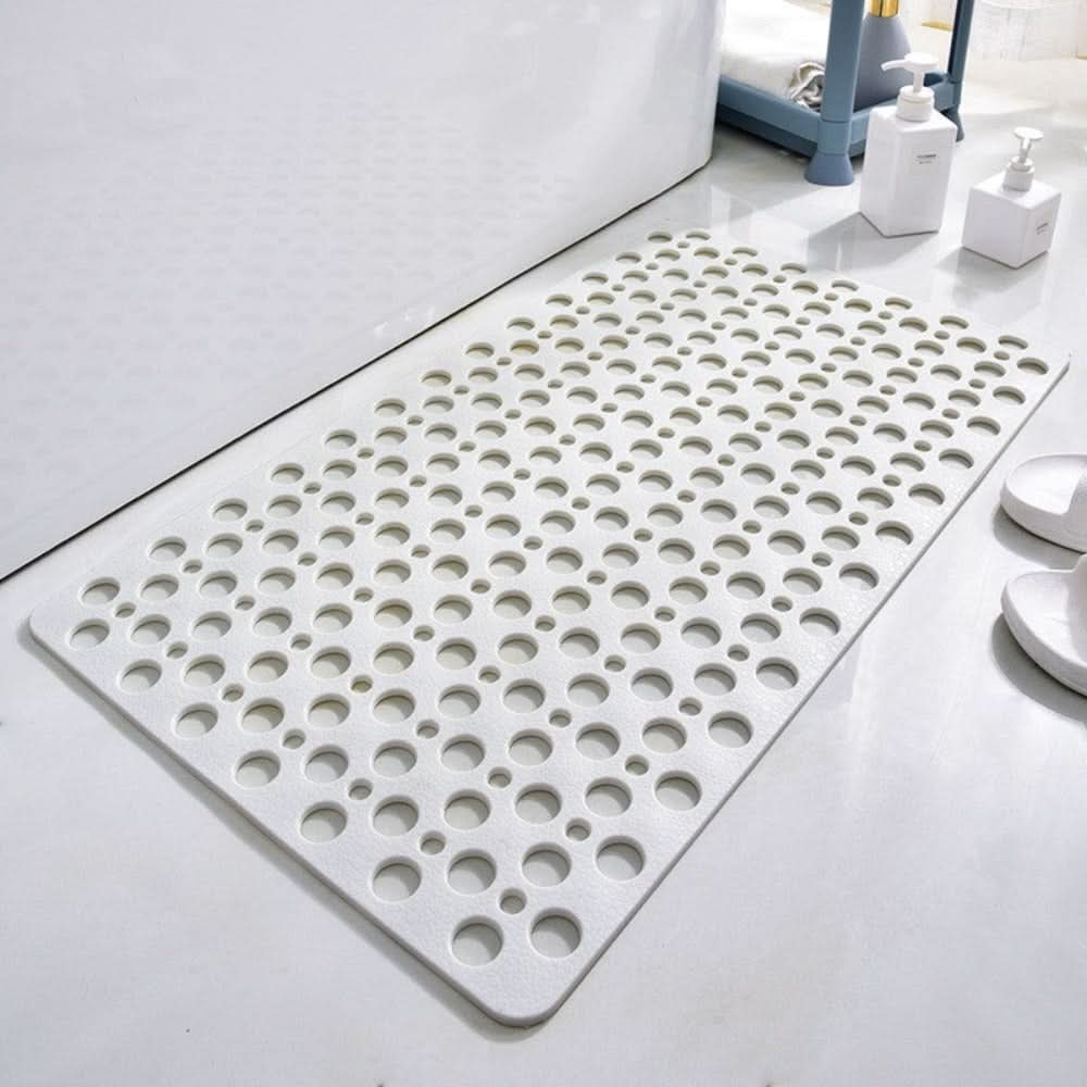 Tapis de douche à ventouses
