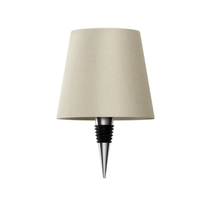 LED lampička na láhev