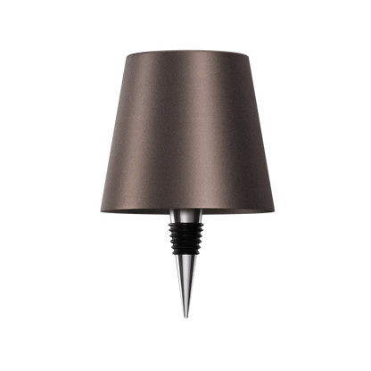 LED lampička na láhev
