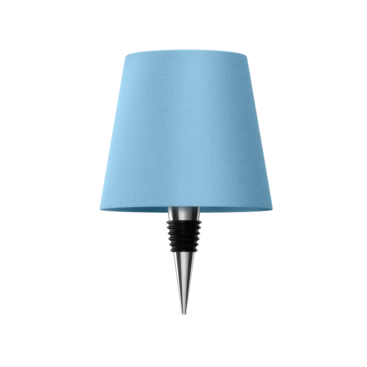 LED lampička na láhev