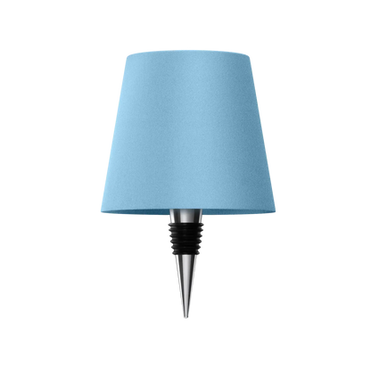 LED lampička na láhev