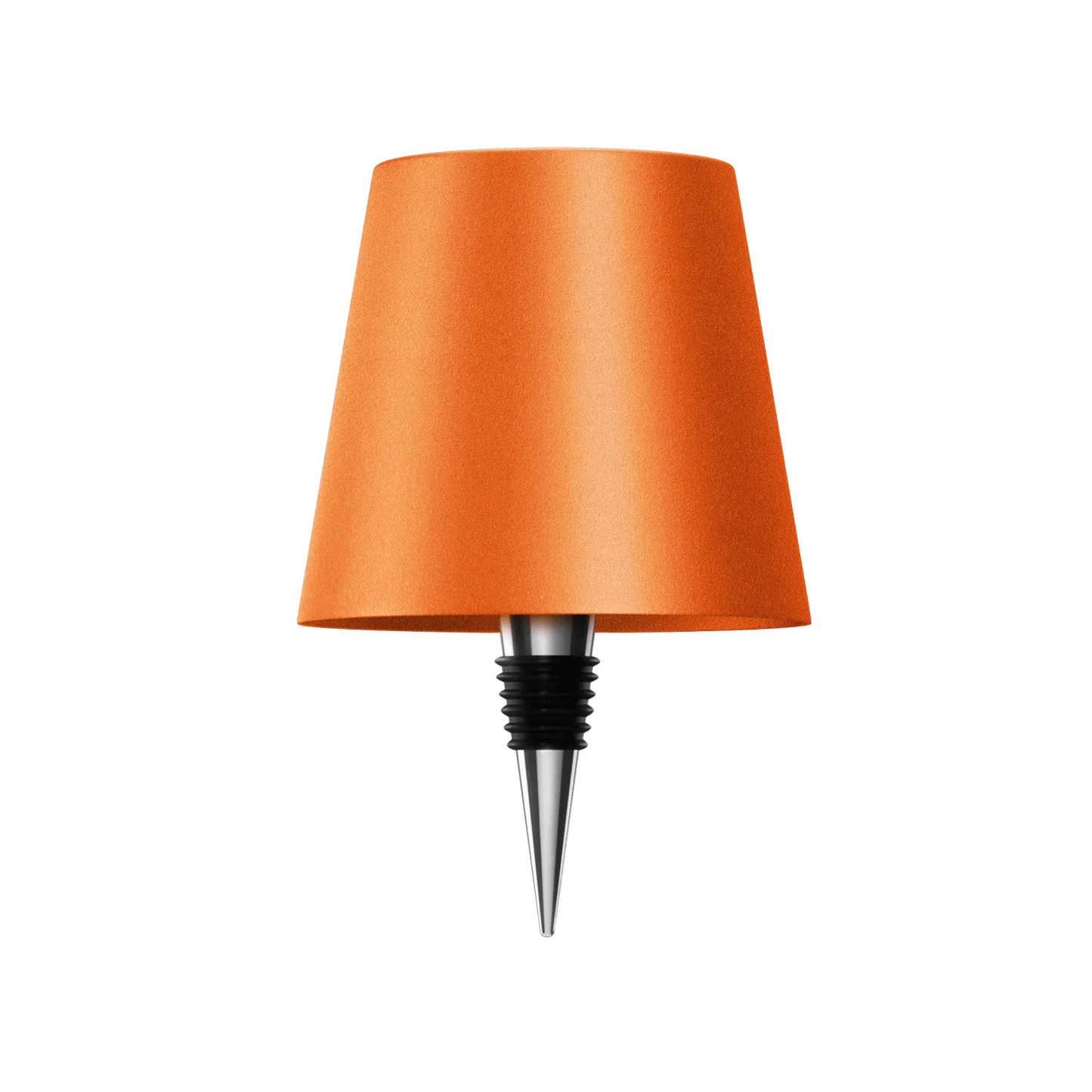 LED lampička na láhev
