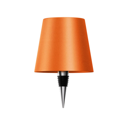 LED lampička na láhev