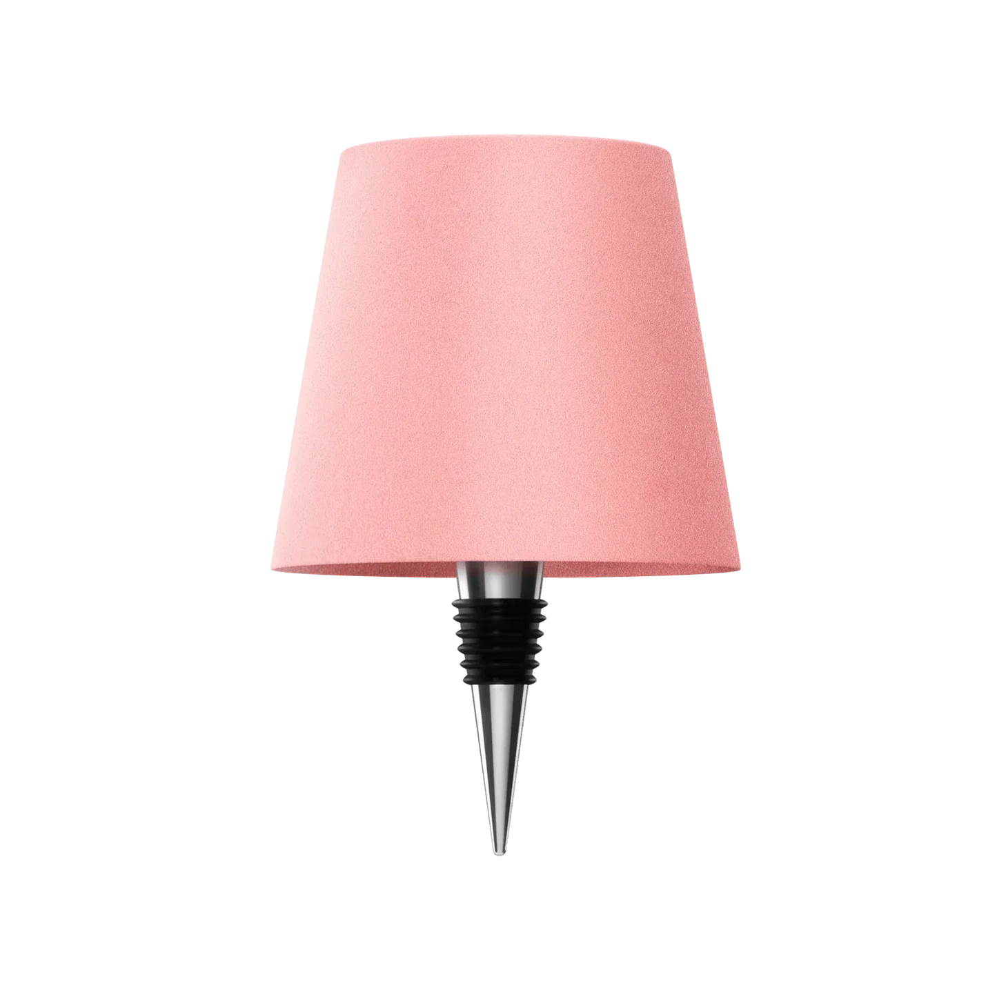 LED lampička na láhev