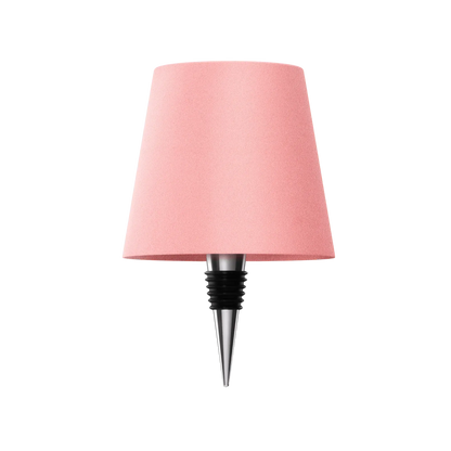 LED lampička na láhev