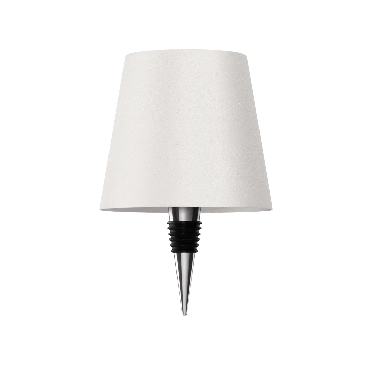 LED lampička na láhev