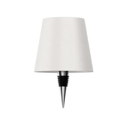 LED lampička na láhev