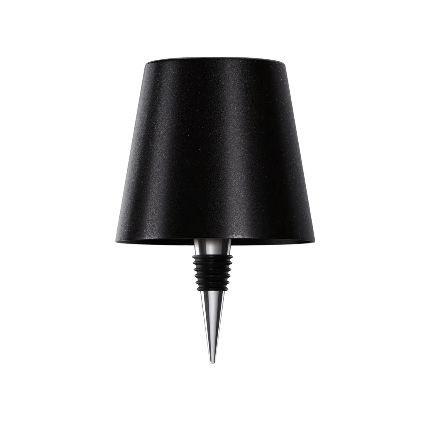 LED lampička na láhev