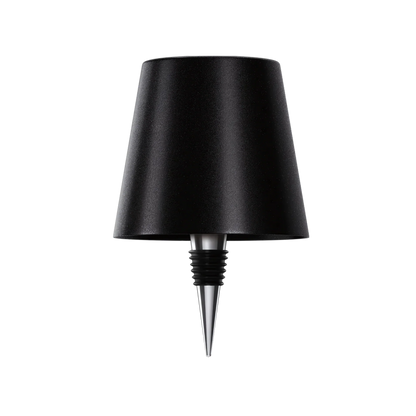 LED lampička na láhev
