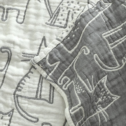 Ochronny ręcznik na poduszkę (komplet 2 szt.)